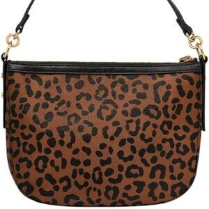 NWT Fossil Women's Jolie Leather Crossbody Purse Handbag